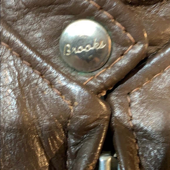 VINTAGE BROOKS WOMENS JACKET - Picture 1 of 9